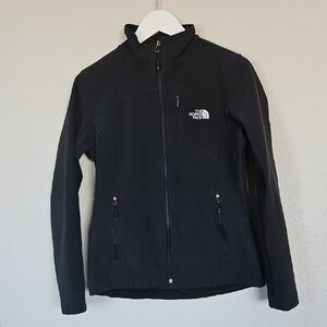 The North Face Women’s Black Apex Bionic Jacket